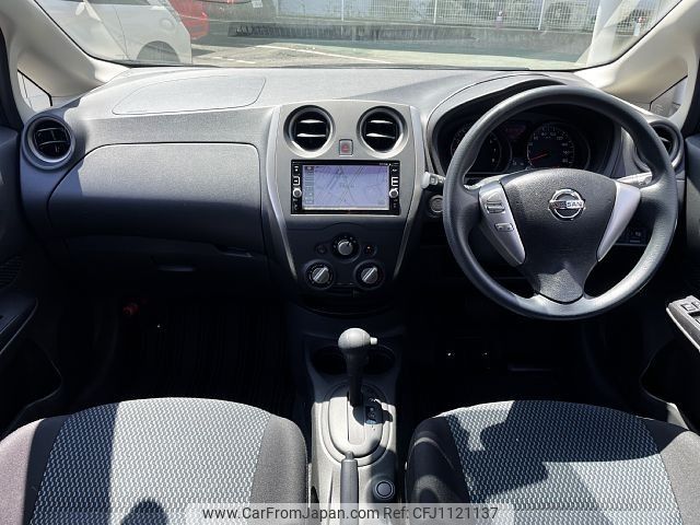 nissan note 2016 -NISSAN--Note DBA-E12--E12-488095---NISSAN--Note DBA-E12--E12-488095- image 2