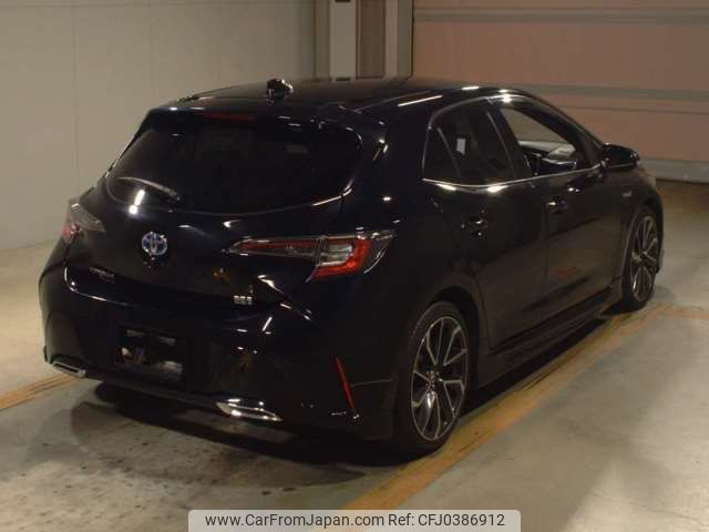 toyota corolla-sport 2020 -TOYOTA--Corolla Sport 6AA-ZWE211H--ZWE211-1033647---TOYOTA--Corolla Sport 6AA-ZWE211H--ZWE211-1033647- image 2