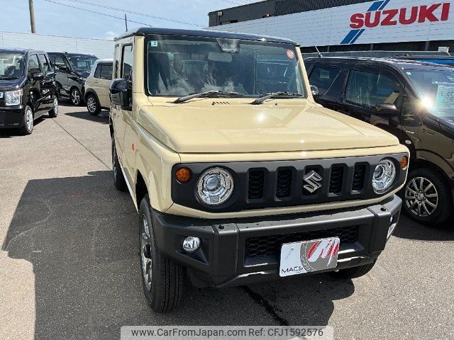 suzuki jimny 2025 CFJ1592576 image 1