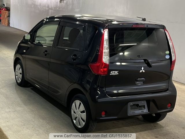 mitsubishi ek-wagon 2015 CFJ1535857 image 2