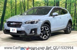 subaru xv 2018 CFJ1532994