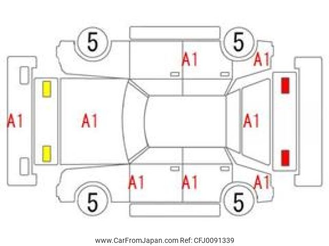 volkswagen passat 2016 -VOLKSWAGEN--VW Passat DBA-3CCZE--WVWZZZ3CZGE104461---VOLKSWAGEN--VW Passat DBA-3CCZE--WVWZZZ3CZGE104461- image 2