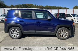 jeep renegade 2017 NIKYO_DN39151