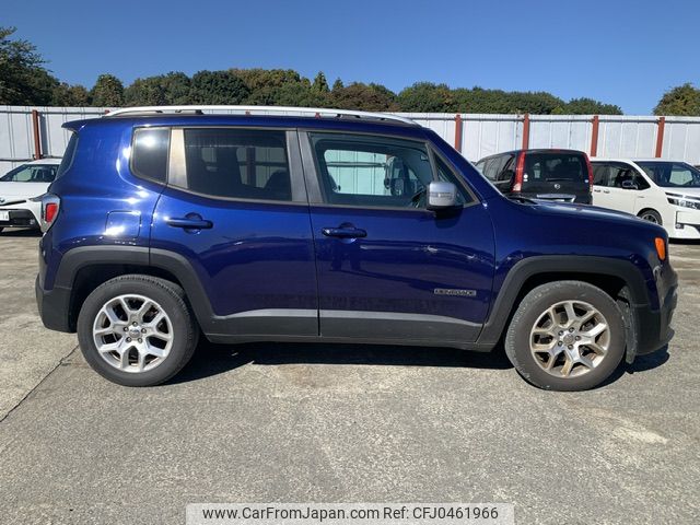 jeep renegade 2017 NIKYO_DN39151 image 1