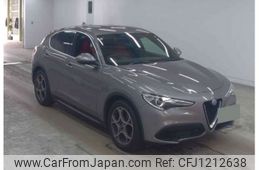 alfa-romeo stelvio 2019 -ALFA ROMEO 【北九州 301ｿ6693】--Alfa Romeo Stelvio ABA-94920--ZARPAHHN8K7C29409---ALFA ROMEO 【北九州 301ｿ6693】--Alfa Romeo Stelvio ABA-94920--ZARPAHHN8K7C29409-