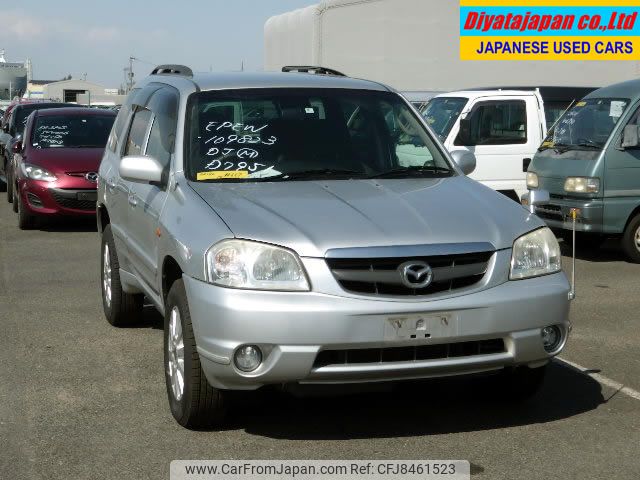 mazda tribute 2002 No.14667 image 1