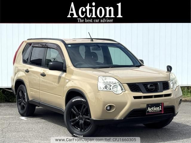 nissan x-trail 2011 CFJ1660305 image 1