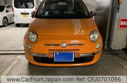 fiat 500 2010 -FIAT--Fiat 500 ABA-31212--ZFA31200000542414---FIAT--Fiat 500 ABA-31212--ZFA31200000542414-