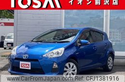 toyota aqua 2014 CFJ1381916