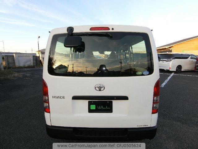 toyota hiace-van 2019 -TOYOTA--Hiace Van TRH200V--0293420---TOYOTA--Hiace Van TRH200V--0293420- image 2