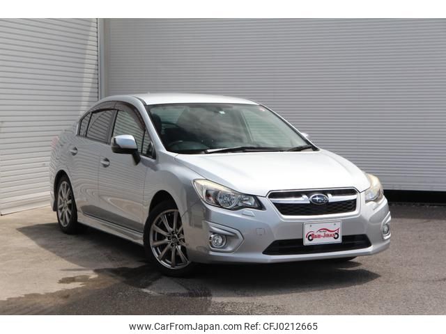 subaru impreza-g4 2014 quick_quick_GJ7_GJ7-016905 image 1