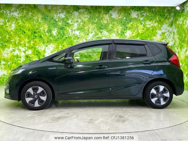 honda fit-hybrid 2018 quick_quick_GP5_GP5-1341724 image 2
