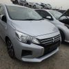 mitsubishi mirage 2021 NIKYO_TH58503 image 21