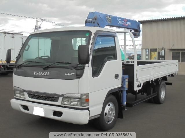 isuzu elf-truck 2004 GOO_NET_EXCHANGE_0840105A30241021W001 image 1