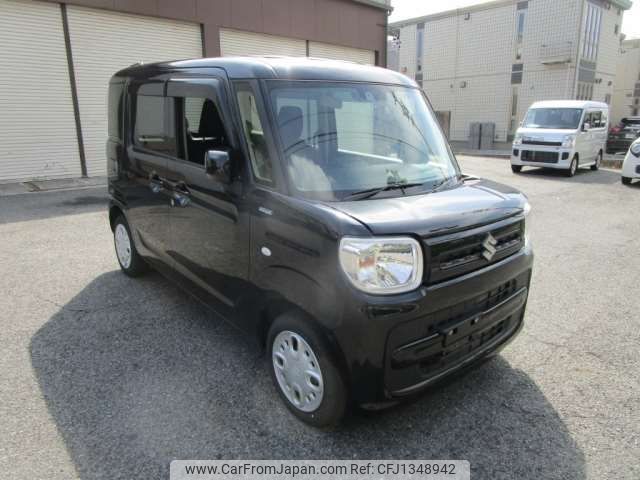 suzuki spacia 2021 -SUZUKI--Spacia 5AA-MK53S--MK53S-363351---SUZUKI--Spacia 5AA-MK53S--MK53S-363351- image 1