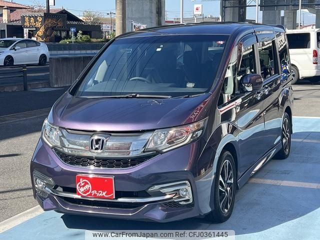 honda stepwagon 2016 -HONDA--Stepwgn DBA-RP3--RP3-1038166---HONDA--Stepwgn DBA-RP3--RP3-1038166- image 2