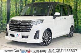toyota roomy 2022 quick_quick_M900A_M900A-0678222