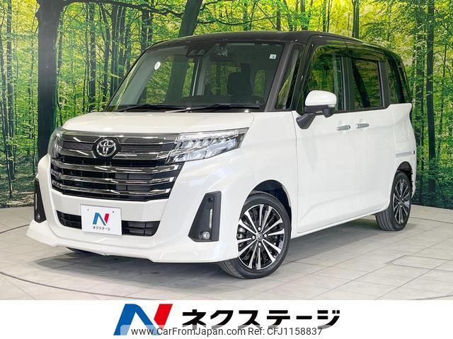 toyota roomy 2022 quick_quick_M900A_M900A-0678222 image 1