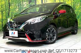 nissan note 2018 CFJ1713273