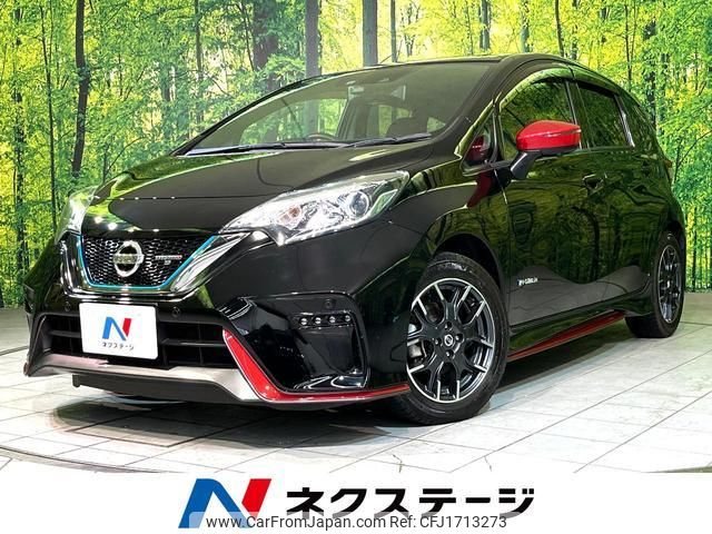 nissan note 2018 CFJ1713273 image 1