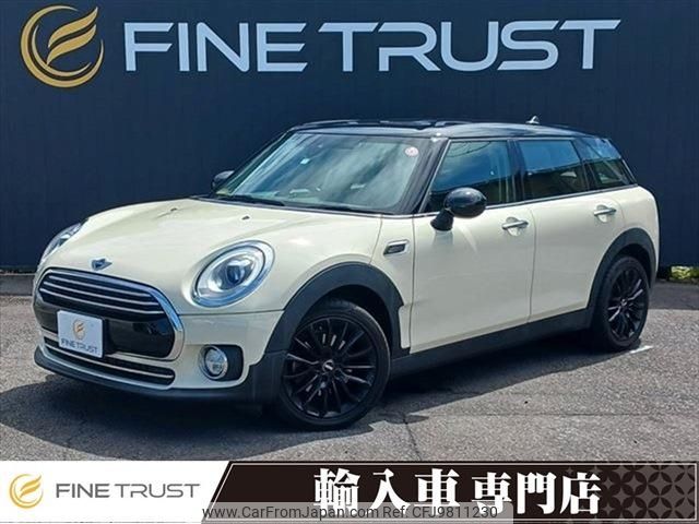 mini mini-others 2017 -BMW--BMW Mini LDA-LR20--WMWLR920102F96048---BMW--BMW Mini LDA-LR20--WMWLR920102F96048- image 1