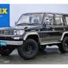 toyota land-cruiser-prado 1994 -トヨタ--ランドクルーザープラド Y-KZJ78W--KZJ78-0018157---トヨタ--ランドクルーザープラド Y-KZJ78W--KZJ78-0018157- image 1