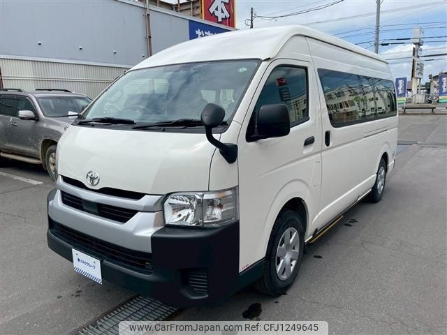 toyota hiace-commuter 2021 -TOYOTA--Hiace Commuter TRH228B--0011175---TOYOTA--Hiace Commuter TRH228B--0011175- image 1