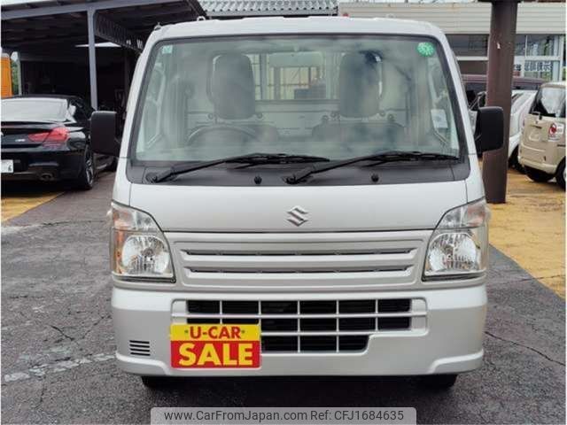 suzuki carry-truck 2016 CFJ1684635 image 2