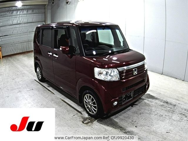 honda n-box 2013 -HONDA--N BOX JF2-1115937---HONDA--N BOX JF2-1115937- image 1