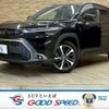toyota corolla-cross 2022 -TOYOTA--Corolla Cross 3BA-ZSG10--ZSG10-1012474---TOYOTA--Corolla Cross 3BA-ZSG10--ZSG10-1012474- image 1