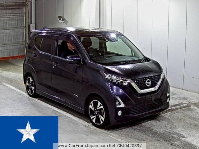 nissan dayz 2019 -NISSAN--DAYZ B45W--B45W-0002681---NISSAN--DAYZ B45W--B45W-0002681- image 1