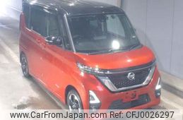 nissan roox 2020 -NISSAN 【後日 】--Roox B44A-0035526---NISSAN 【後日 】--Roox B44A-0035526-