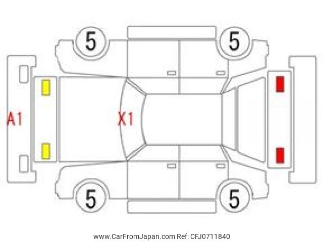 toyota alphard 2023 -TOYOTA--Alphard 3BA-AGH30W--AGH30-0456936---TOYOTA--Alphard 3BA-AGH30W--AGH30-0456936- image 2