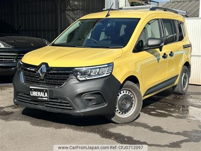 renault kangoo 2023 -RENAULT--Renault Kangoo 7DA-KFKK9K--VF1RFK006N0851906---RENAULT--Renault Kangoo 7DA-KFKK9K--VF1RFK006N0851906- image 1