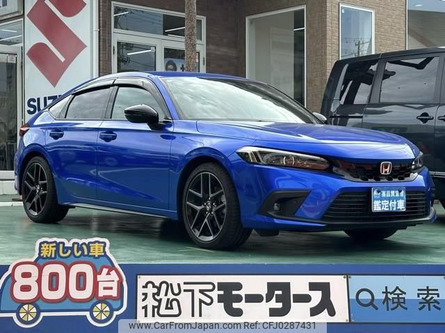 honda civic 2024 GOO_JP_700060017330241006005 image 1