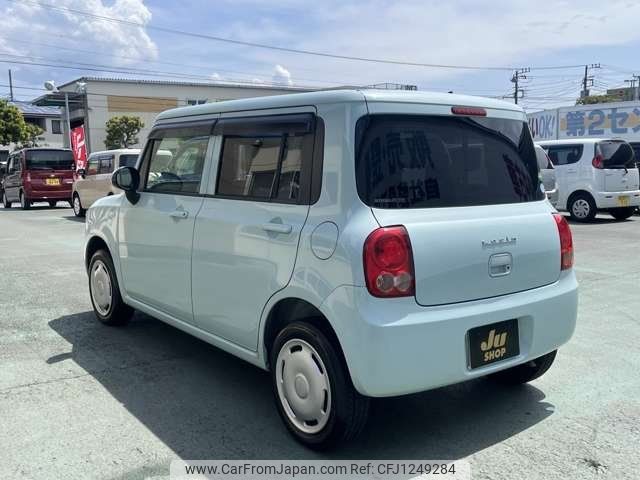 suzuki alto-lapin 2013 -SUZUKI 【名変中 】--Alto Lapin HE22S--270057---SUZUKI 【名変中 】--Alto Lapin HE22S--270057- image 2