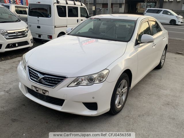 toyota mark-x 2010 -TOYOTA--MarkX DBA-GRX135--GRX135-6000171---TOYOTA--MarkX DBA-GRX135--GRX135-6000171- image 1