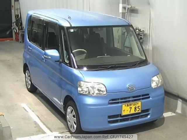 daihatsu tanto 2011 CFJ1749427 image 1
