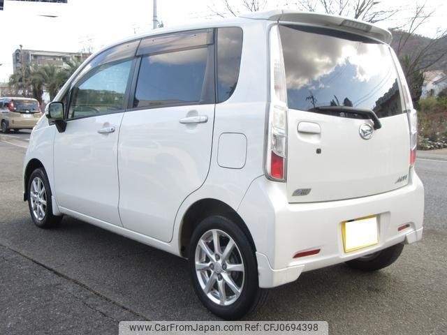 daihatsu move 2012 quick_quick_LA100S_LA100S-0175419 image 2