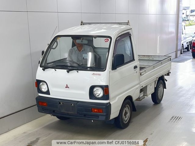 mitsubishi minicab-truck 1993 -MITSUBISHI--Minicab Truck U42T-0151903---MITSUBISHI--Minicab Truck U42T-0151903- image 1