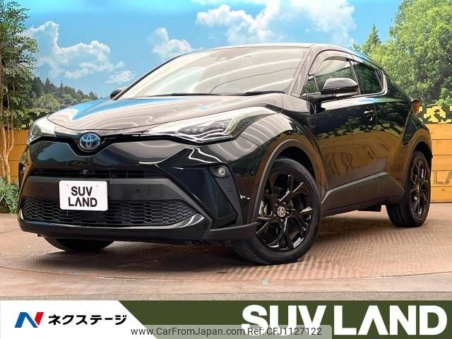toyota c-hr 2021 -TOYOTA--C-HR 6AA-ZYX11--ZYX11-2035884---TOYOTA--C-HR 6AA-ZYX11--ZYX11-2035884- image 1