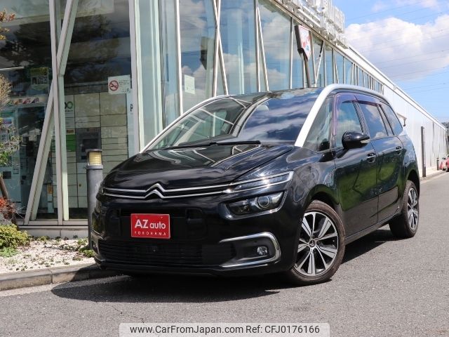 citroen grand-c4 2017 -CITROEN--Citroen Grand C4 LDA-B787AH01--VF73AAHXTGJ915147---CITROEN--Citroen Grand C4 LDA-B787AH01--VF73AAHXTGJ915147- image 1