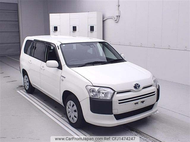 toyota succeed-van 2019 CFJ1474247 image 1