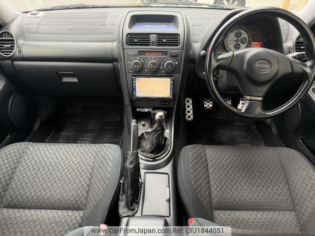 toyota altezza 2004 CFJ1844051 image 2
