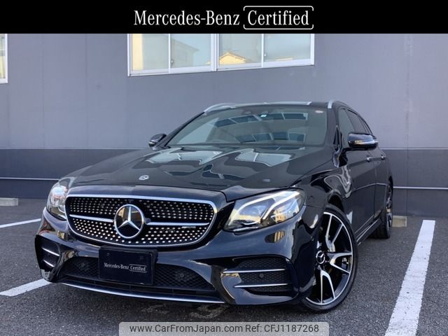mercedes-benz amg 2020 -MERCEDES-BENZ--AMG CAA-213261--WDD2132612A682087---MERCEDES-BENZ--AMG CAA-213261--WDD2132612A682087- image 1