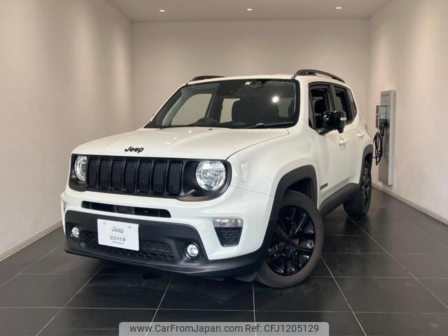 jeep renegade 2023 quick_quick_BV13PM_1C4NJCE11NPN97955 image 1