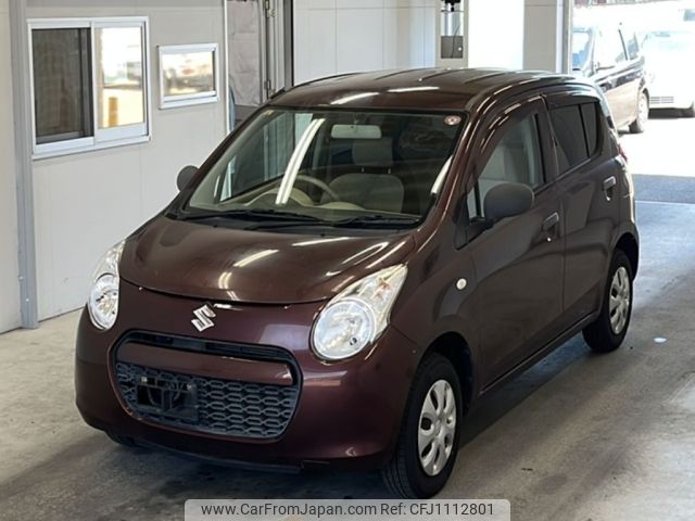 suzuki alto 2010 -SUZUKI--Alto HA25S-738927---SUZUKI--Alto HA25S-738927- image 1