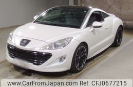 peugeot rcz 2013 -PEUGEOT 【奈良 338と307】--Peugeot RCZ T7R5F03-VF34J5FU8CP007060---PEUGEOT 【奈良 338と307】--Peugeot RCZ T7R5F03-VF34J5FU8CP007060-