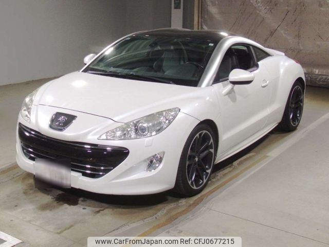 peugeot rcz 2013 -PEUGEOT 【奈良 338と307】--Peugeot RCZ T7R5F03-VF34J5FU8CP007060---PEUGEOT 【奈良 338と307】--Peugeot RCZ T7R5F03-VF34J5FU8CP007060- image 1