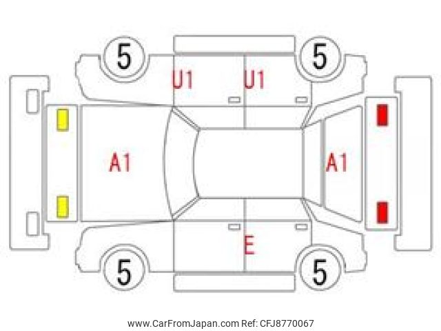 honda fit 2015 -HONDA--Fit DBA-GK3--GK3-1103552---HONDA--Fit DBA-GK3--GK3-1103552- image 2